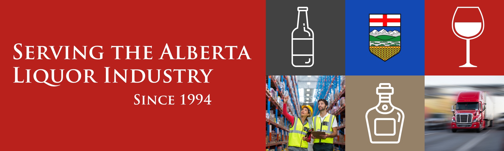 Tier A Serving Alberta Liquor Industry